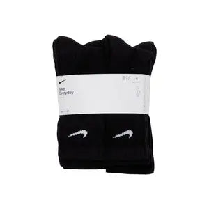 Nike Dri-FIT Everyday Plus Cushioned High Training Crew Socks