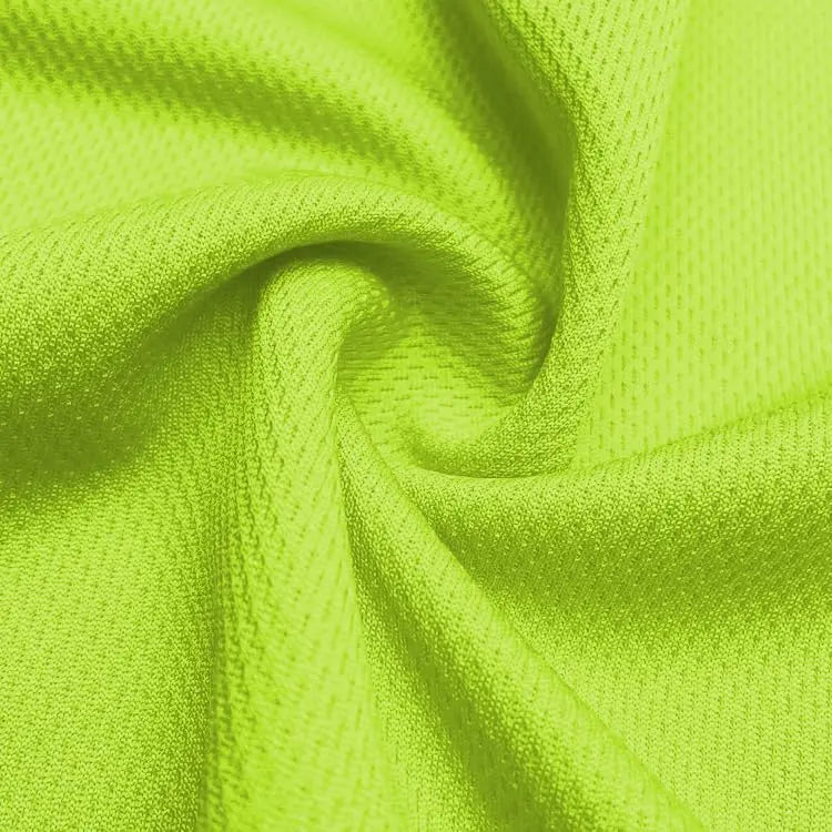 Men's High Visibility Safety Work T Shirts