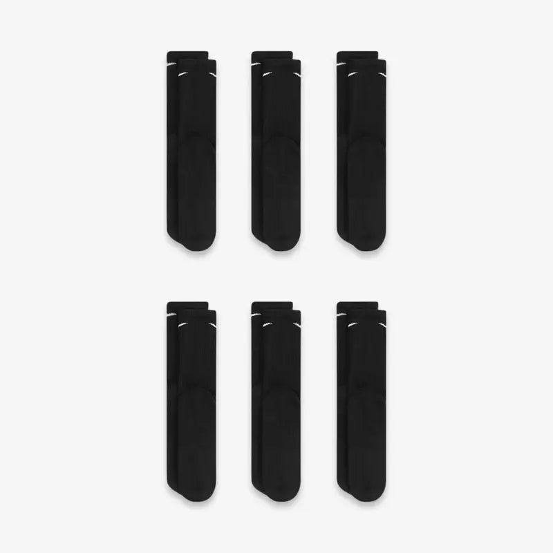 Nike Dri-FIT Everyday Plus Cushioned High Training Crew Socks