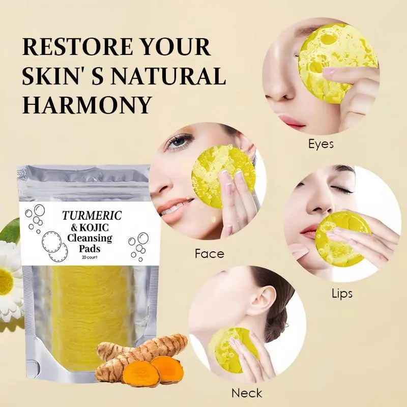 Turmeric Skin Care Kit