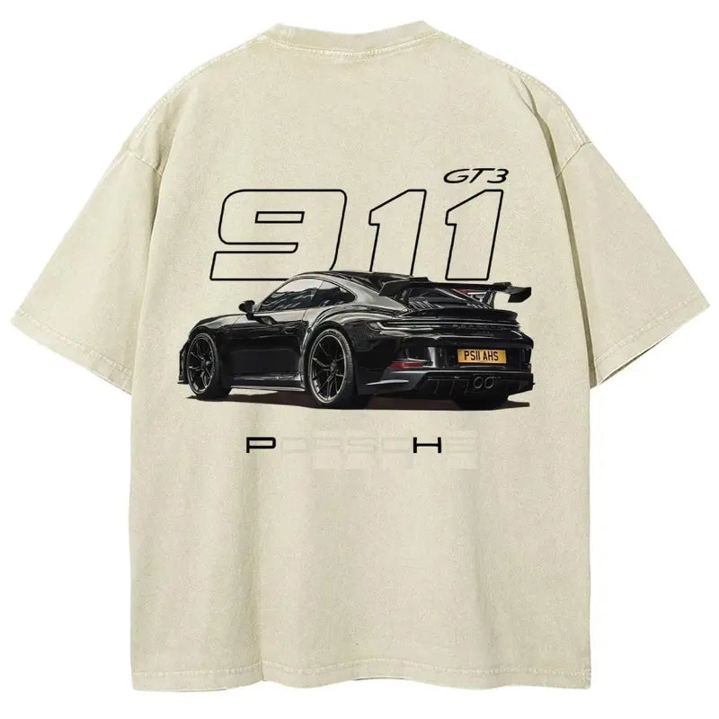 911 GT3 Racing Tshirt