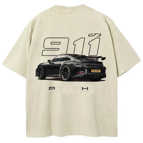 911 GT3 Racing Tshirt