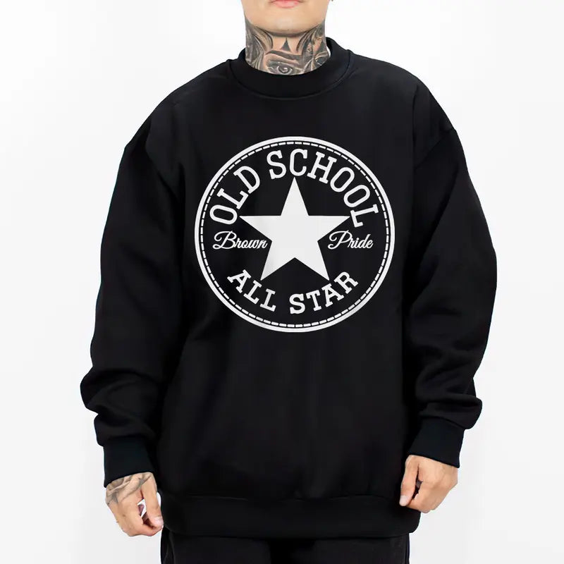 Old school all star Chicano Clothing