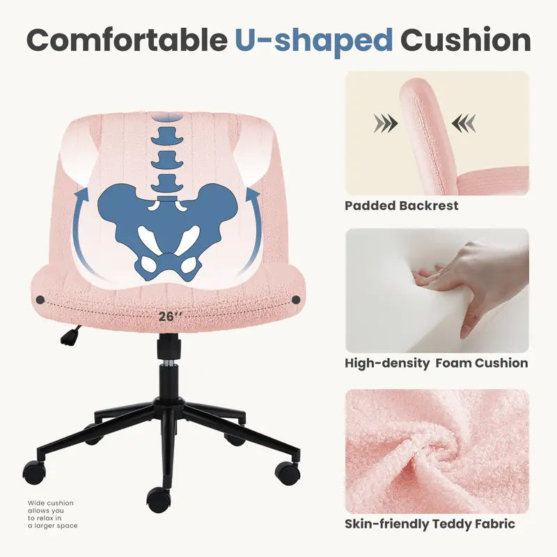 Sweet Furniture Criss Cross Chair