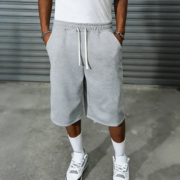 Men’s 2-Pack Summer Loose Shorts