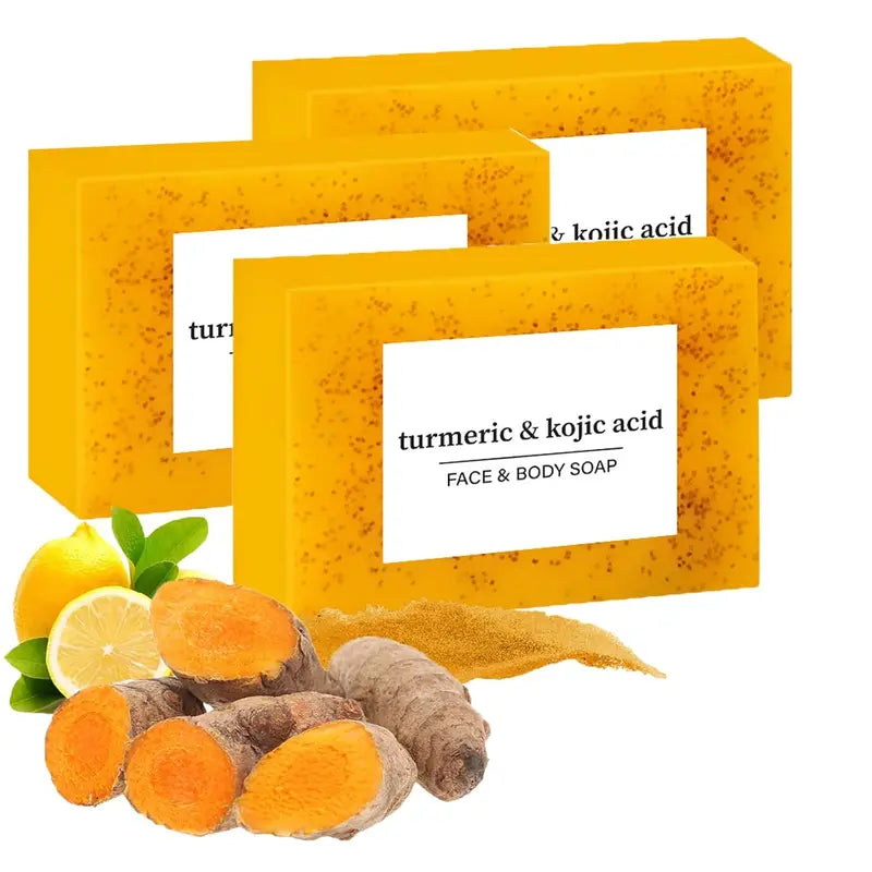 Turmeric Soap
