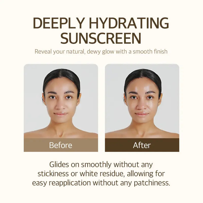 Mixsoon Bean Sunscreen