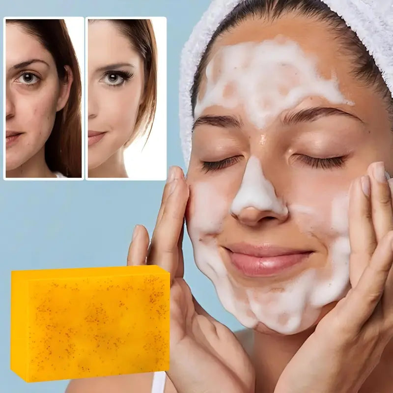 Turmeric Soap