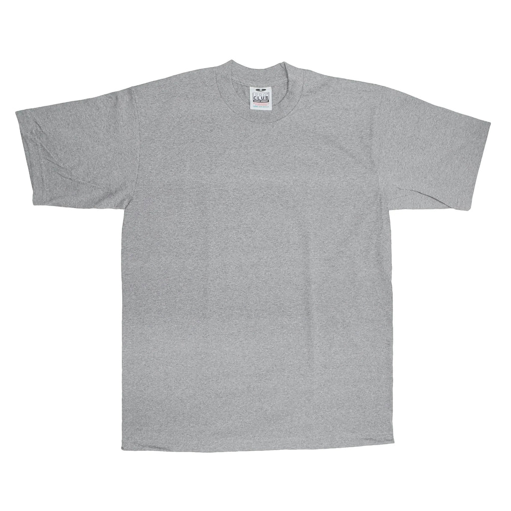 Pro Club Men's Heavyweight Cotton Short Sleeve
