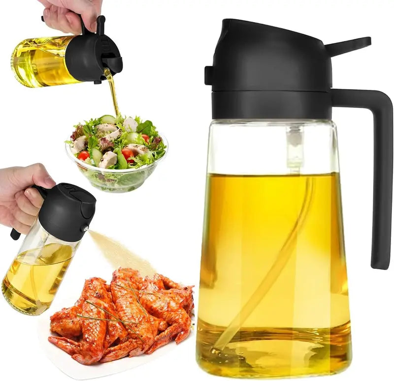 Oil Spray Bottle for Cooking