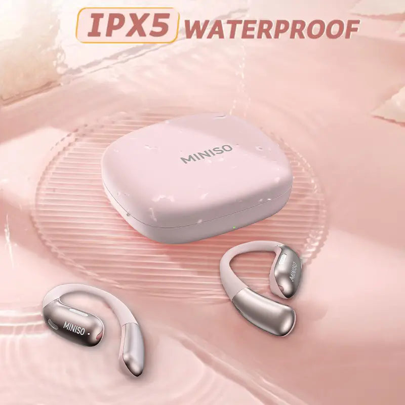 MINISO X28 OWS Translation Open Ear Wireless Bluetooth Earbuds