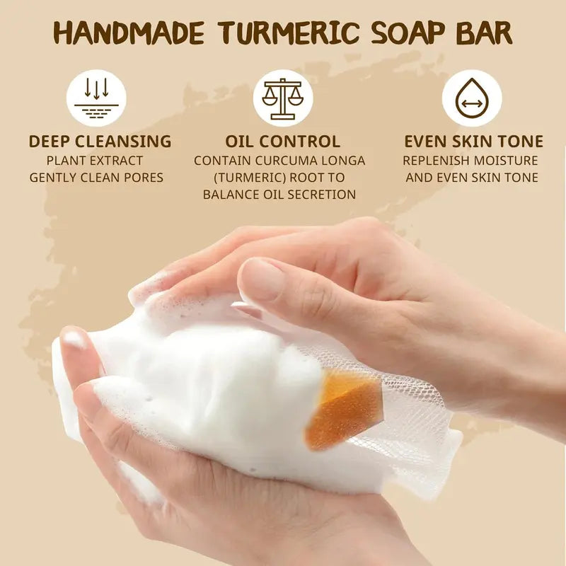 Turmeric Soap