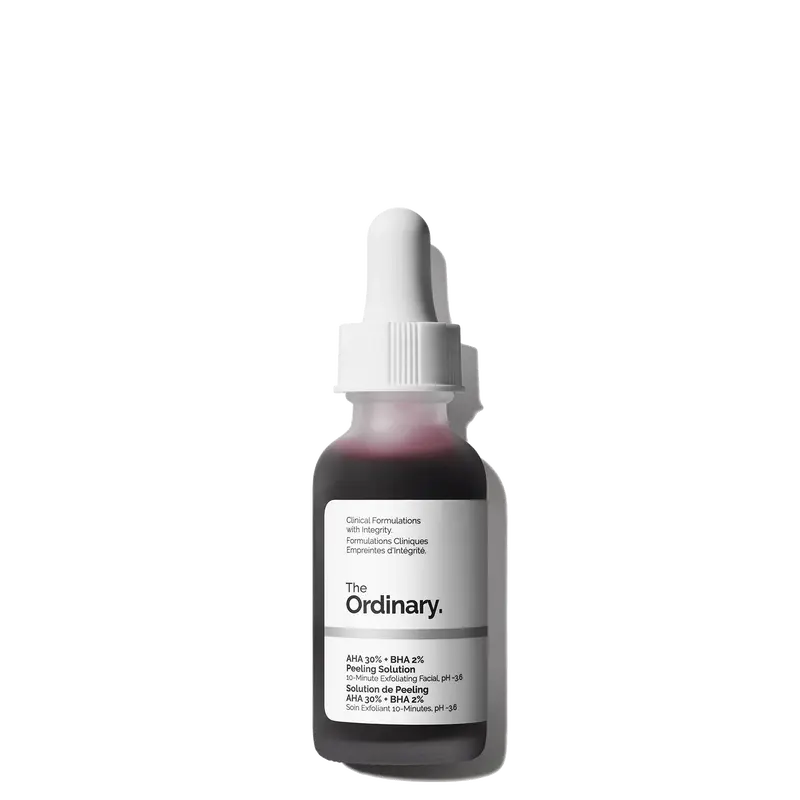 The Ordinary AHA