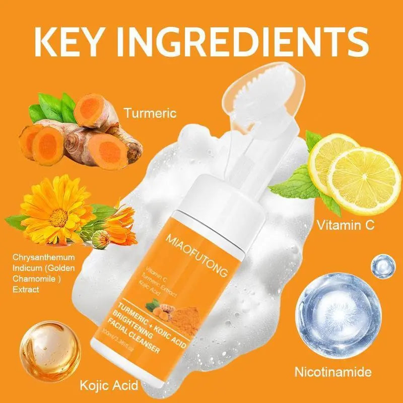 Turmeric Skin Care Kit