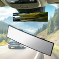 L- Inch Panoramic Convex real view Mirror