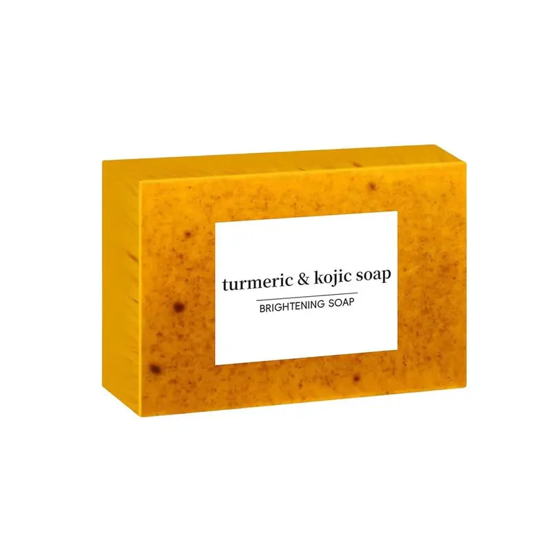 Turmeric Soap