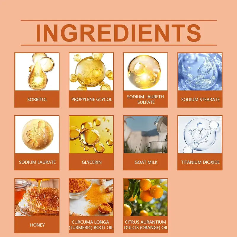 Turmeric Soap