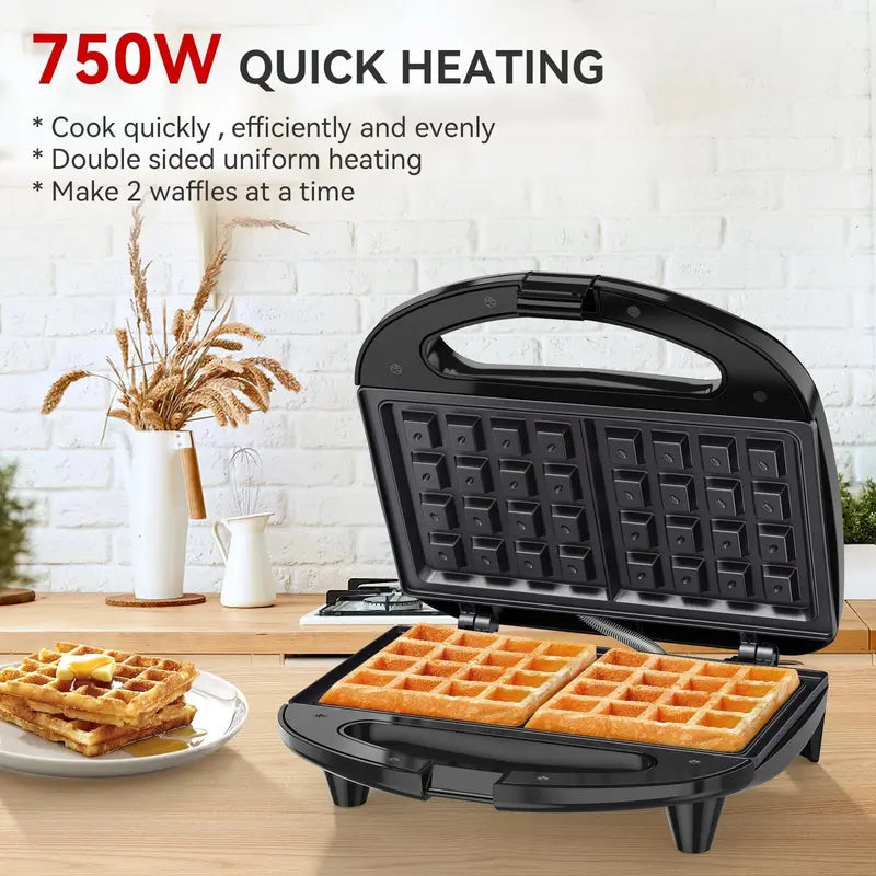 OSTBA Waffle Maker