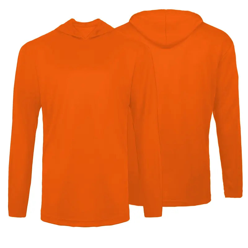 Men's High Visibility Safety Work T Shirts