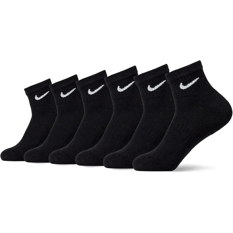 Nike Dri-FIT Everyday Plus Cushioned High Training Crew Socks