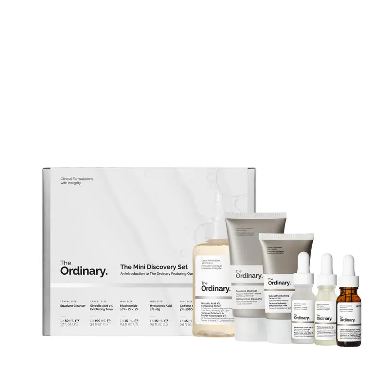 The Mini Discovery Set