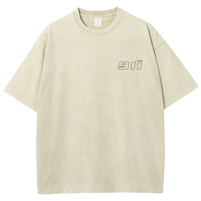 911 GT3 Racing Tshirt