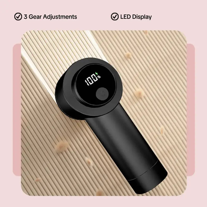 Portable Lint Remover