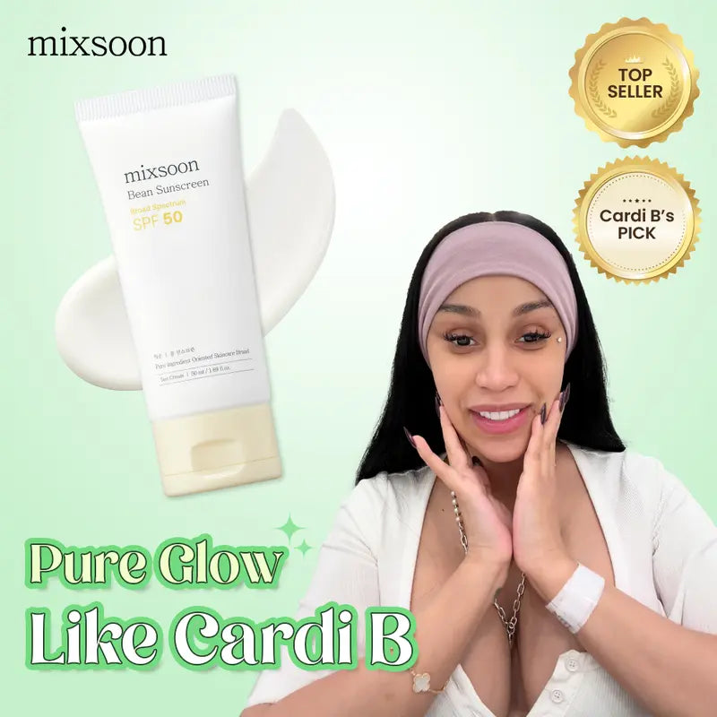 Mixsoon Bean Sunscreen
