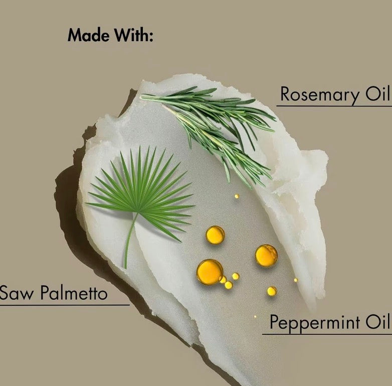 Rosemary water