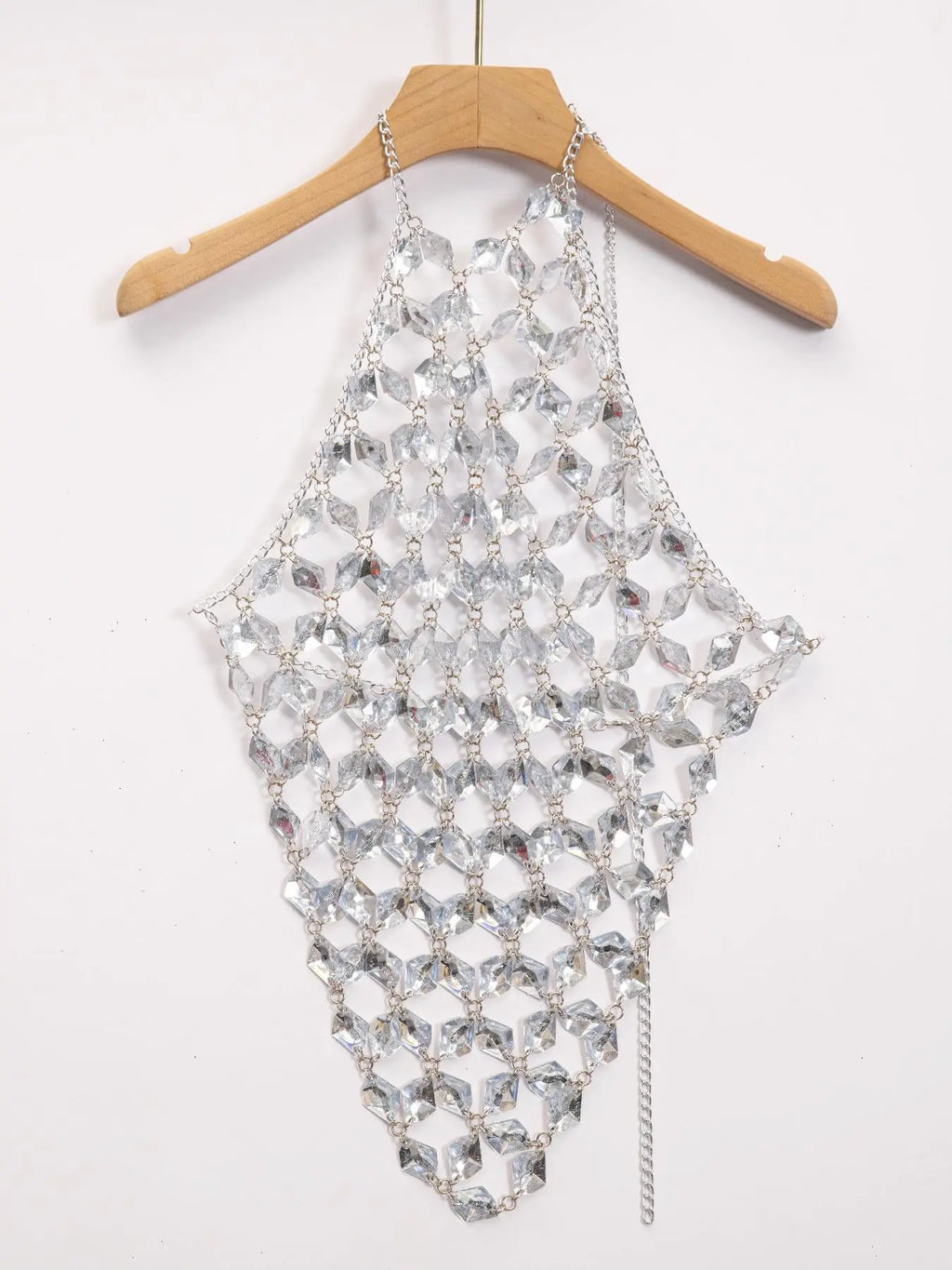 Women's Rhinestone Top