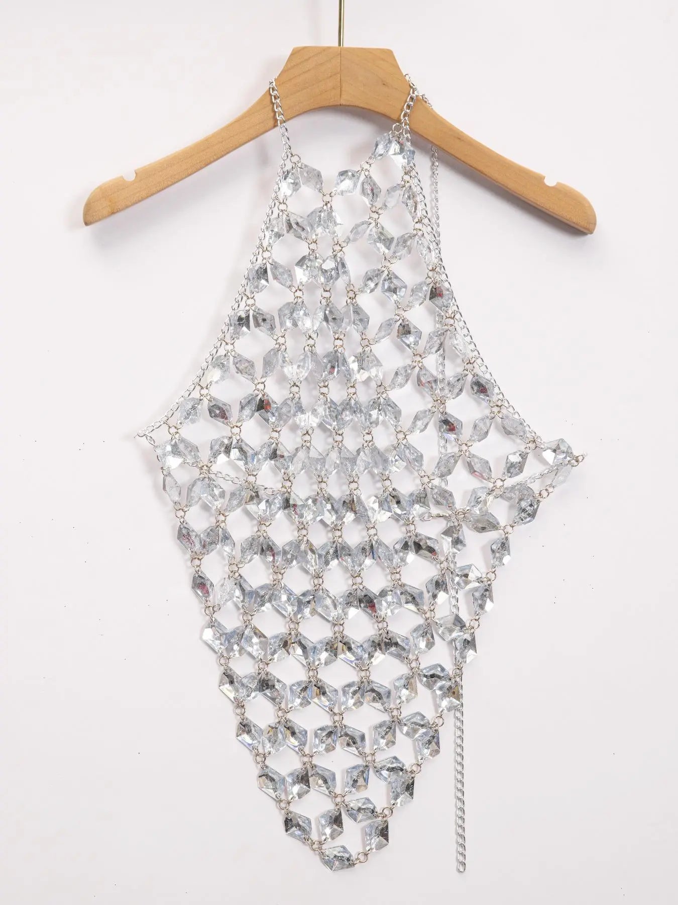 Women's Rhinestone Top