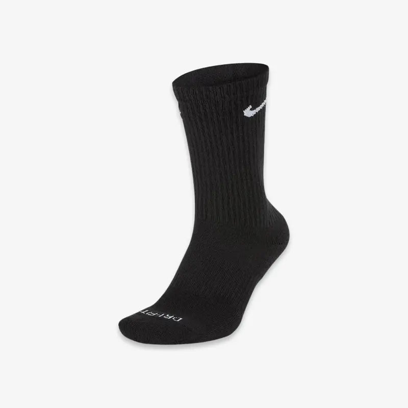Nike Dri-FIT Everyday Plus Cushioned High Training Crew Socks