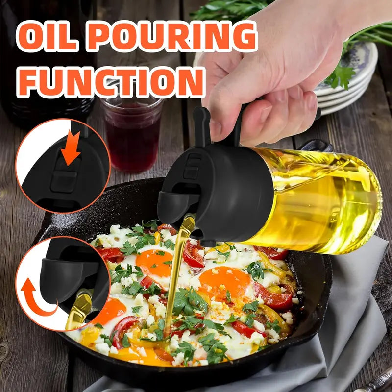 Oil Spray Bottle for Cooking
