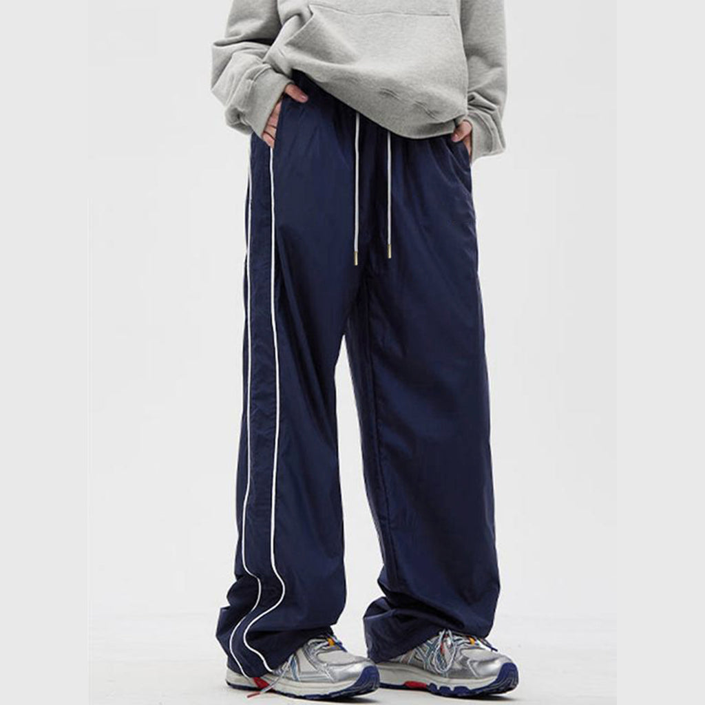 Straight-leg Casual Windproof Versatile Stylish Trousers