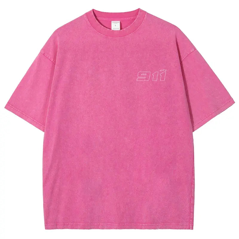911 GT3 Racing Tshirt