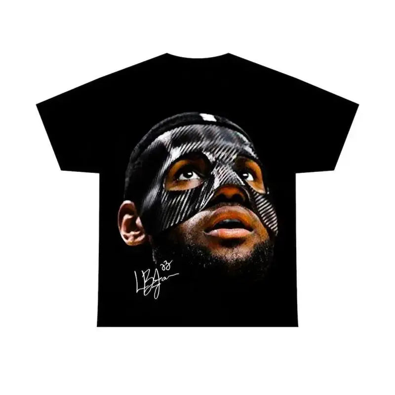 LEBRON JAMES T-SHIRT