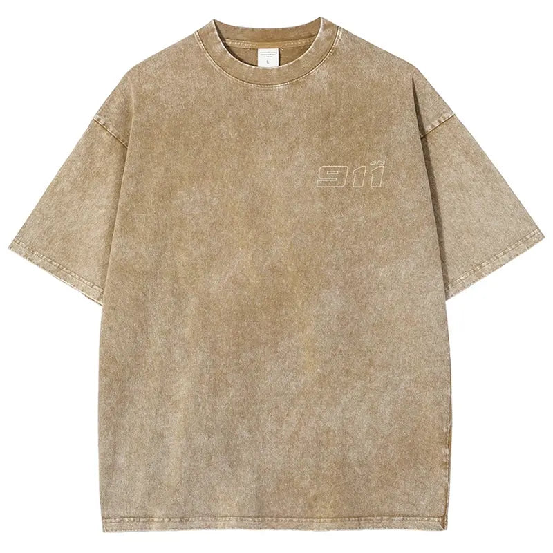 911 GT3 Racing Tshirt