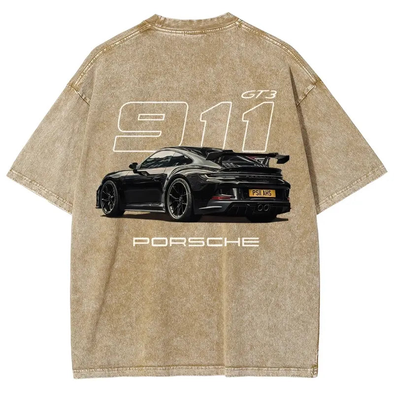 911 GT3 Racing Tshirt
