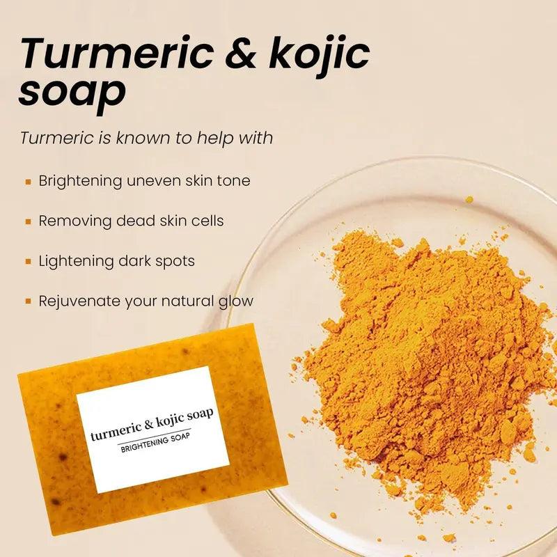 Turmeric Soap