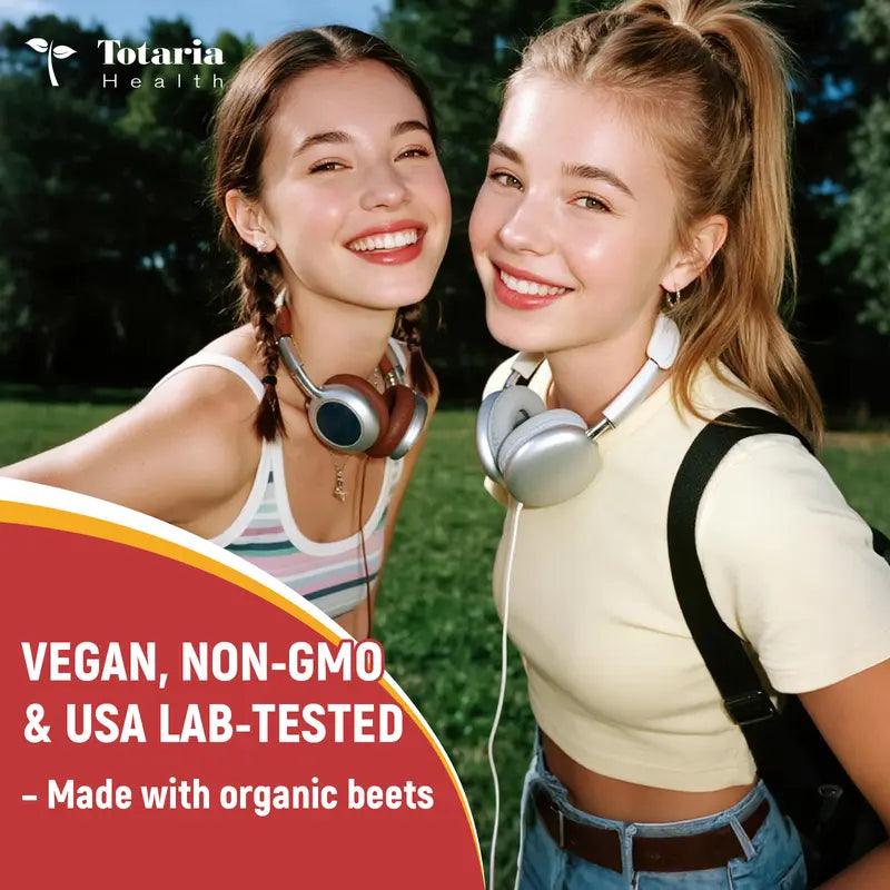 Organic Beet Root Capsules