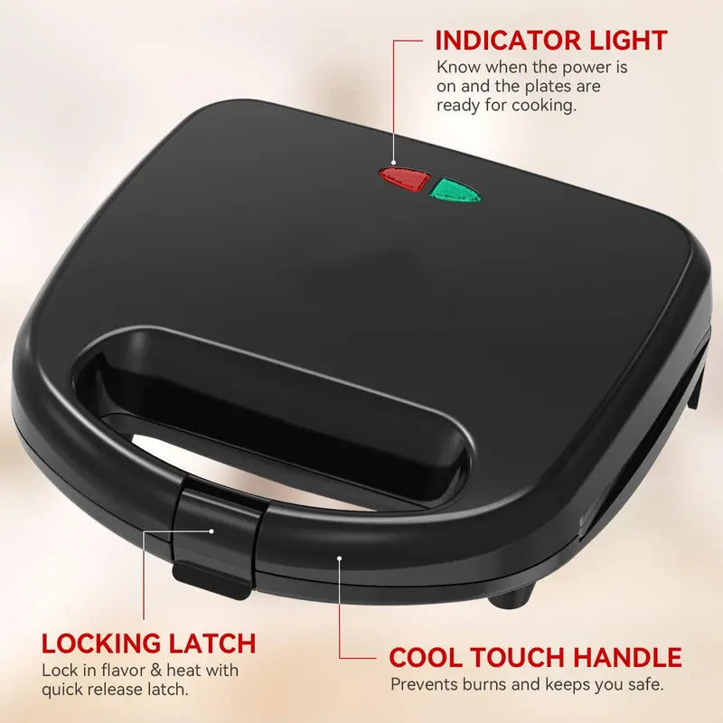 OSTBA Waffle Maker