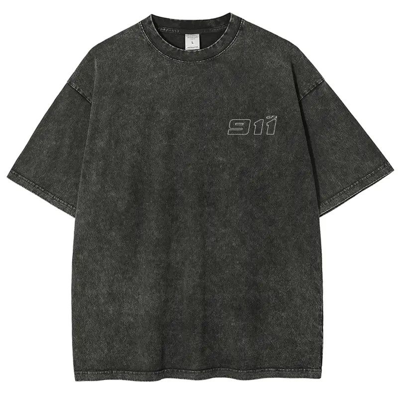 911 GT3 Racing Tshirt