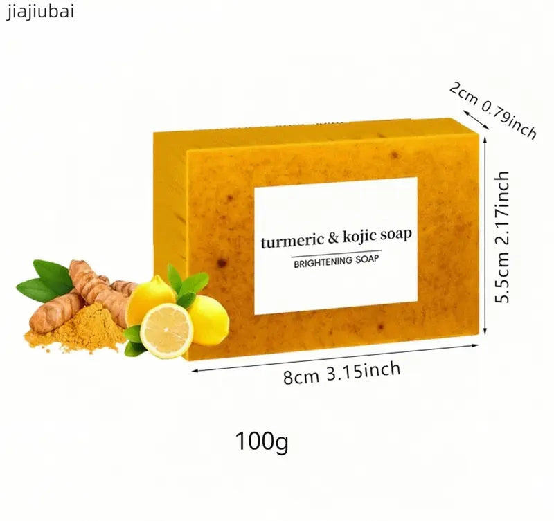 Turmeric Soap