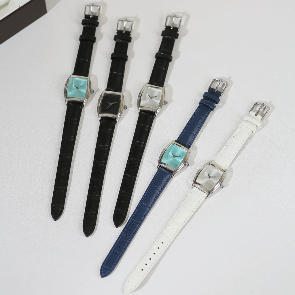 High-fashion Versatile Vintage Chanel-style Men/Womens Watch