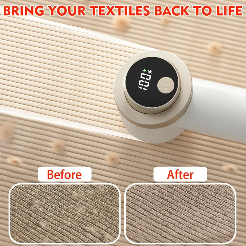 Portable Lint Remover