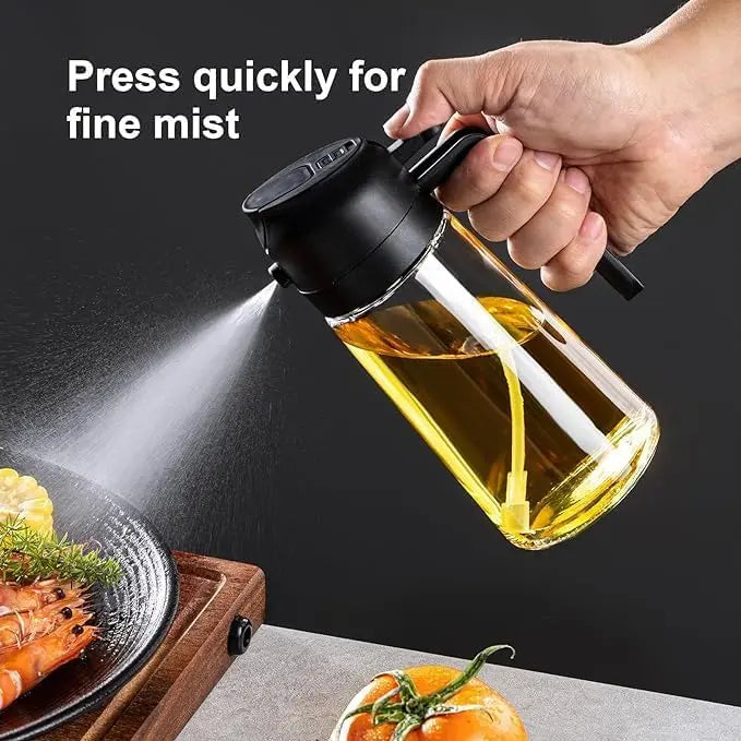Oil Spray Bottle for Cooking