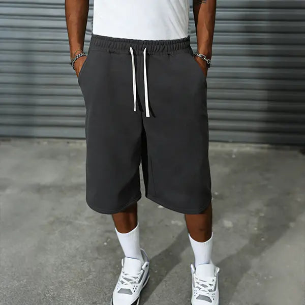 Men’s 2-Pack Summer Loose Shorts